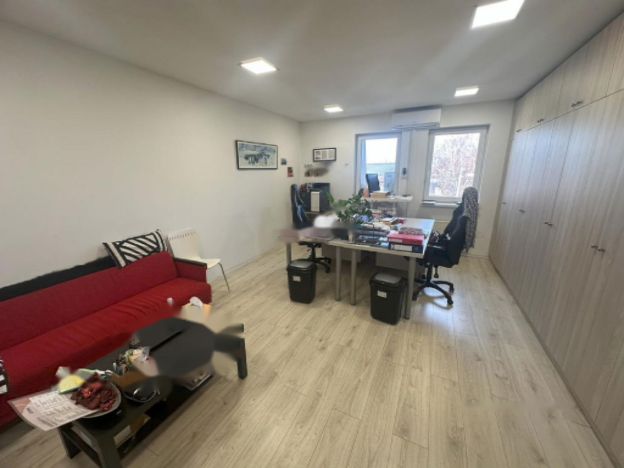 Офис в Любляне, Словения, 24 м² - фото 1