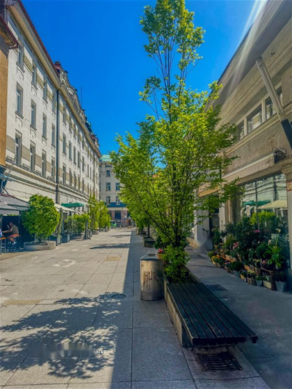 Офис в Любляне, Словения, 399 м² - фото 1