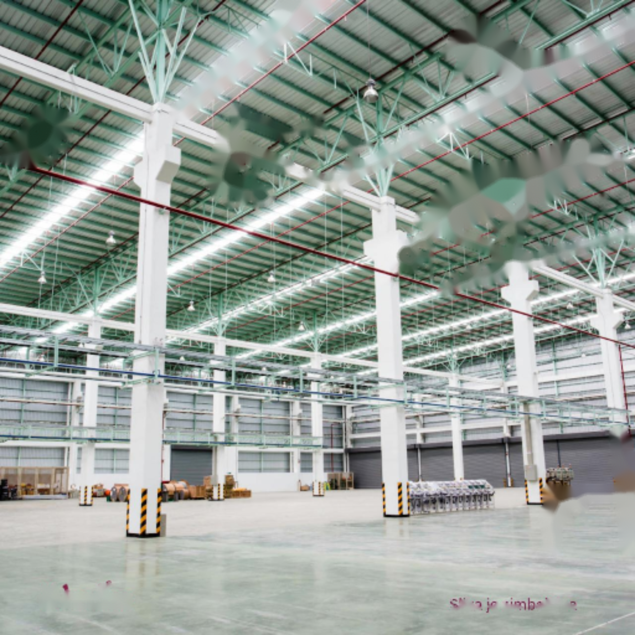 Офис в Любляне, Словения, 1 500 м² - фото 1