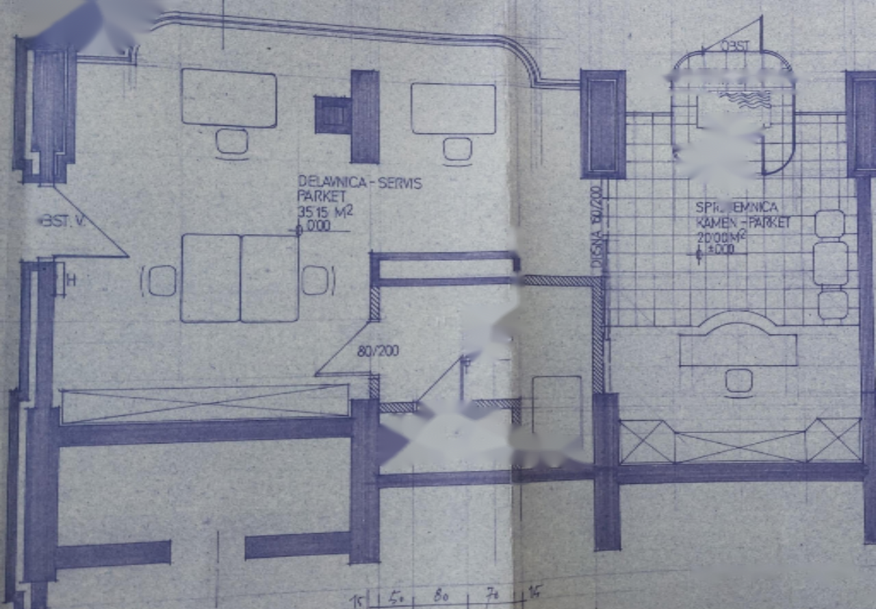 Офис в Любляне, Словения, 67 м² - фото 2