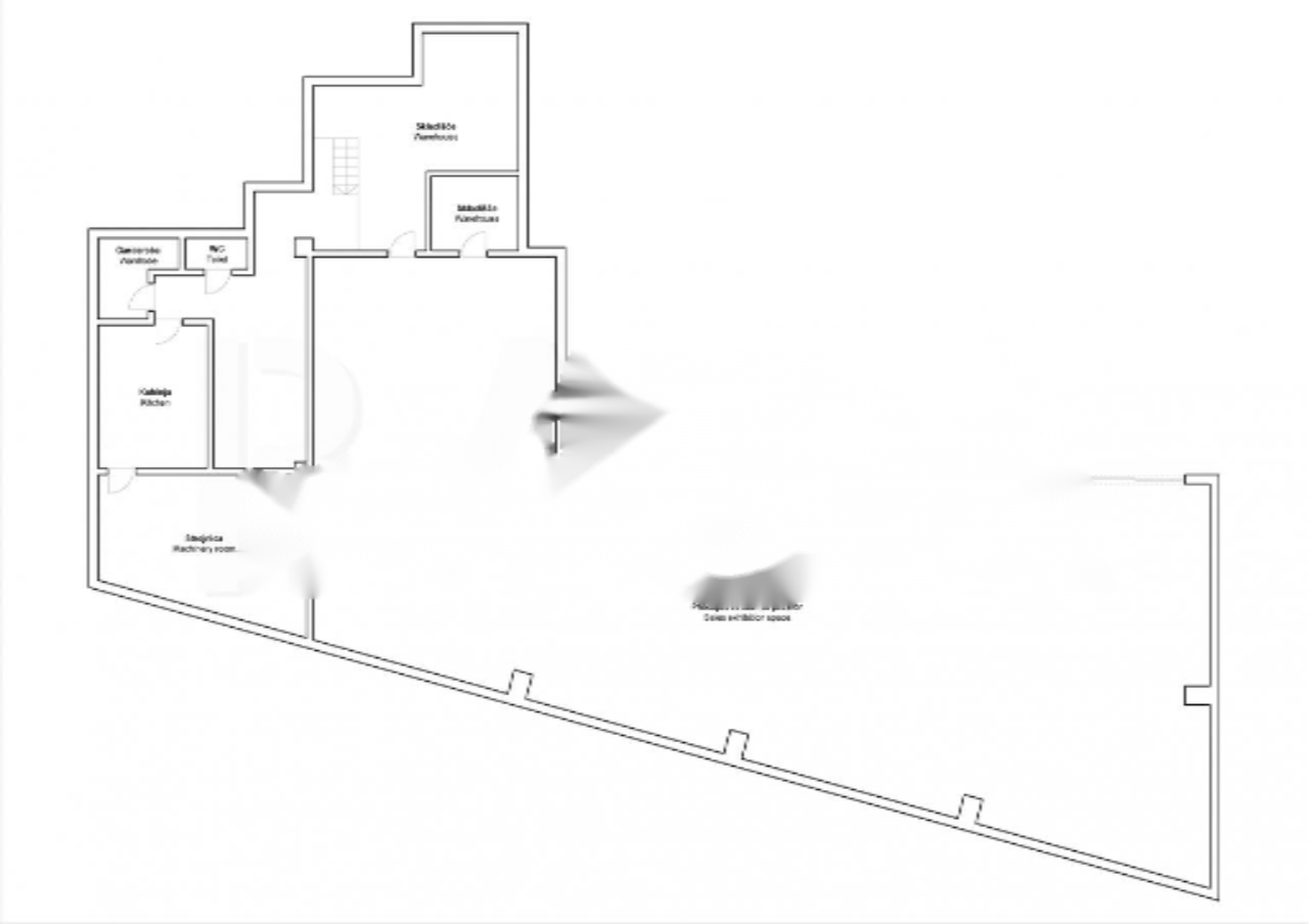 Офис в Любляне, Словения, 458 м² - фото 2
