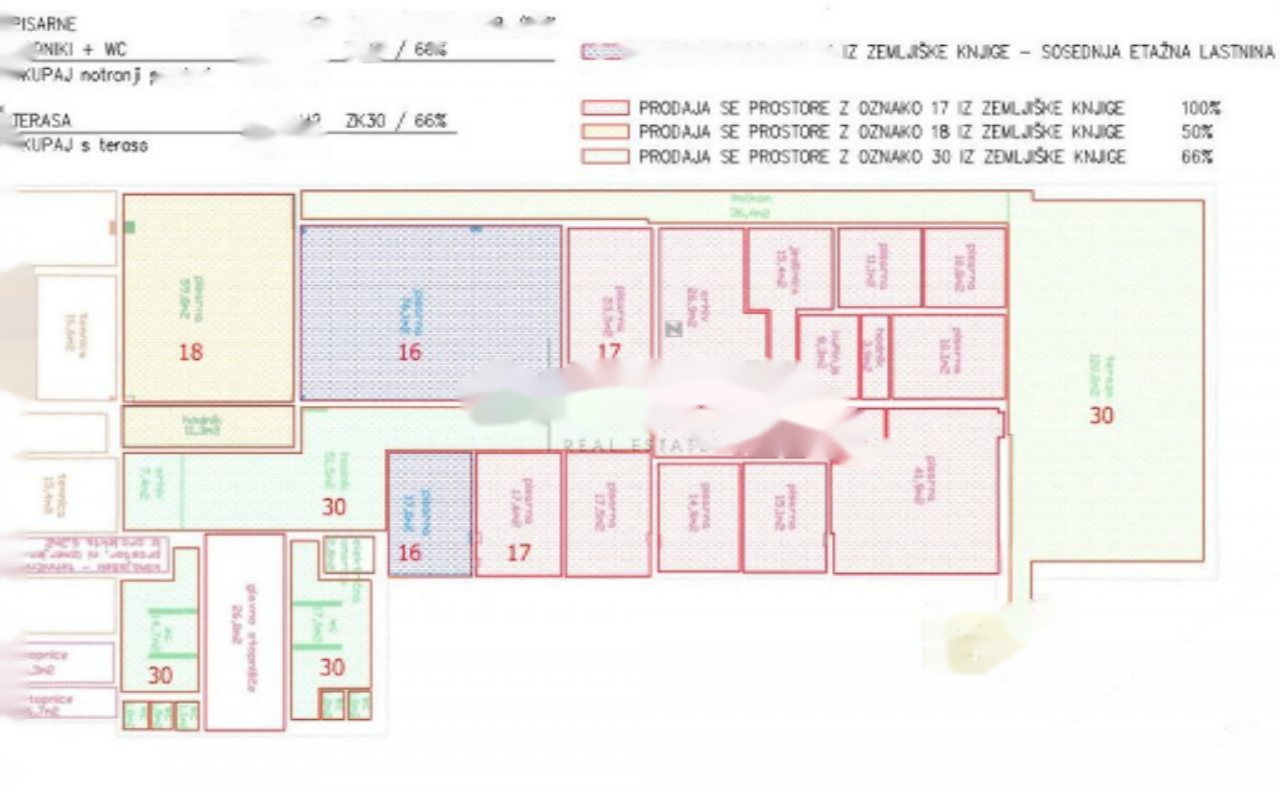 Офис в Любляне, Словения, 452 м² - фото 2