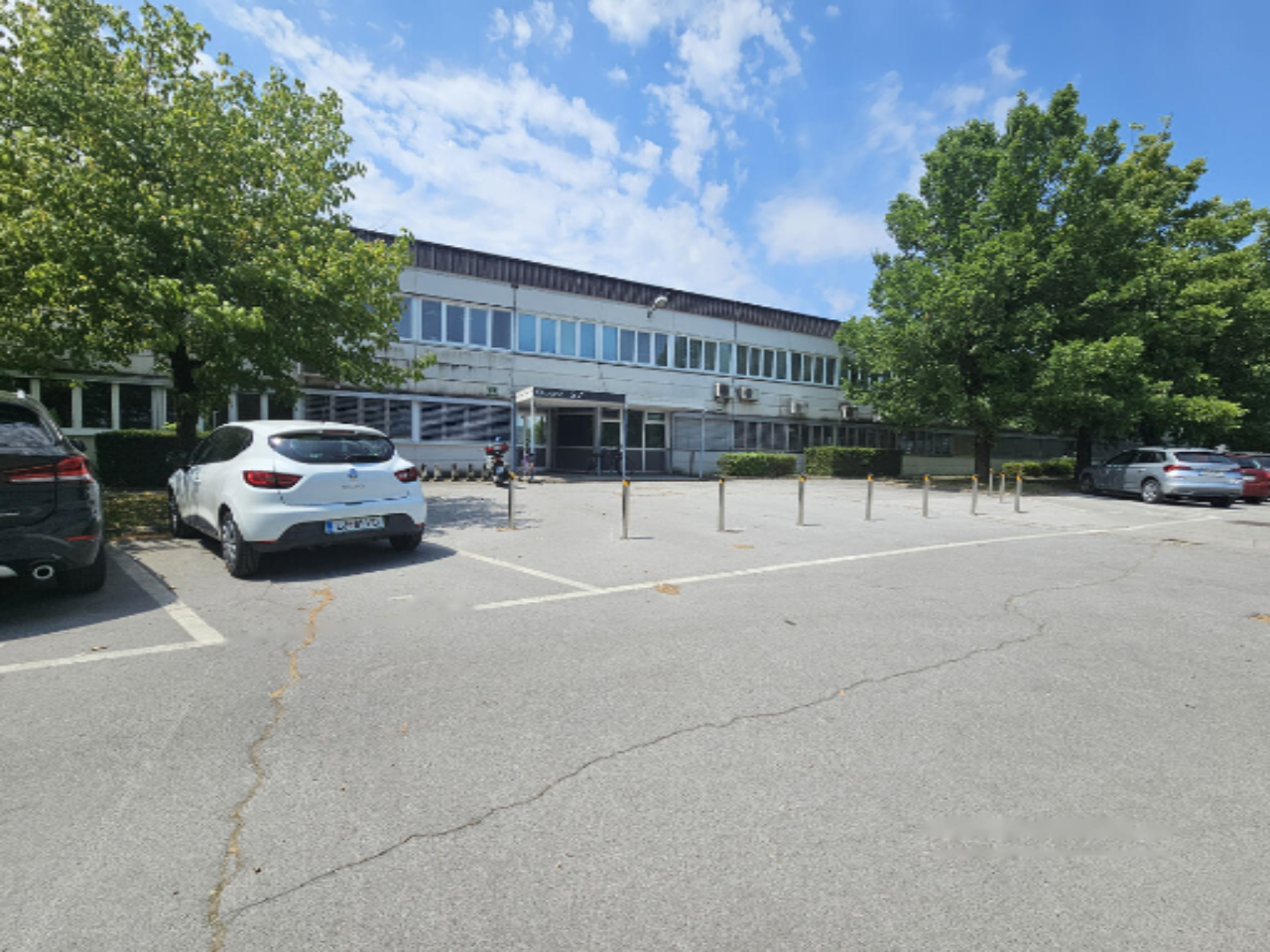 Офис в Любляне, Словения, 27 м² - фото 2