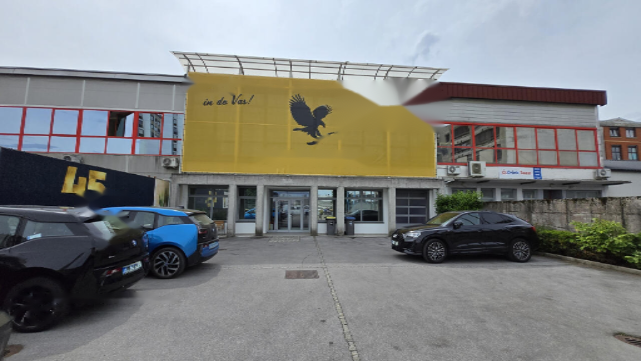 Офис в Любляне, Словения, 700 м² - фото 2