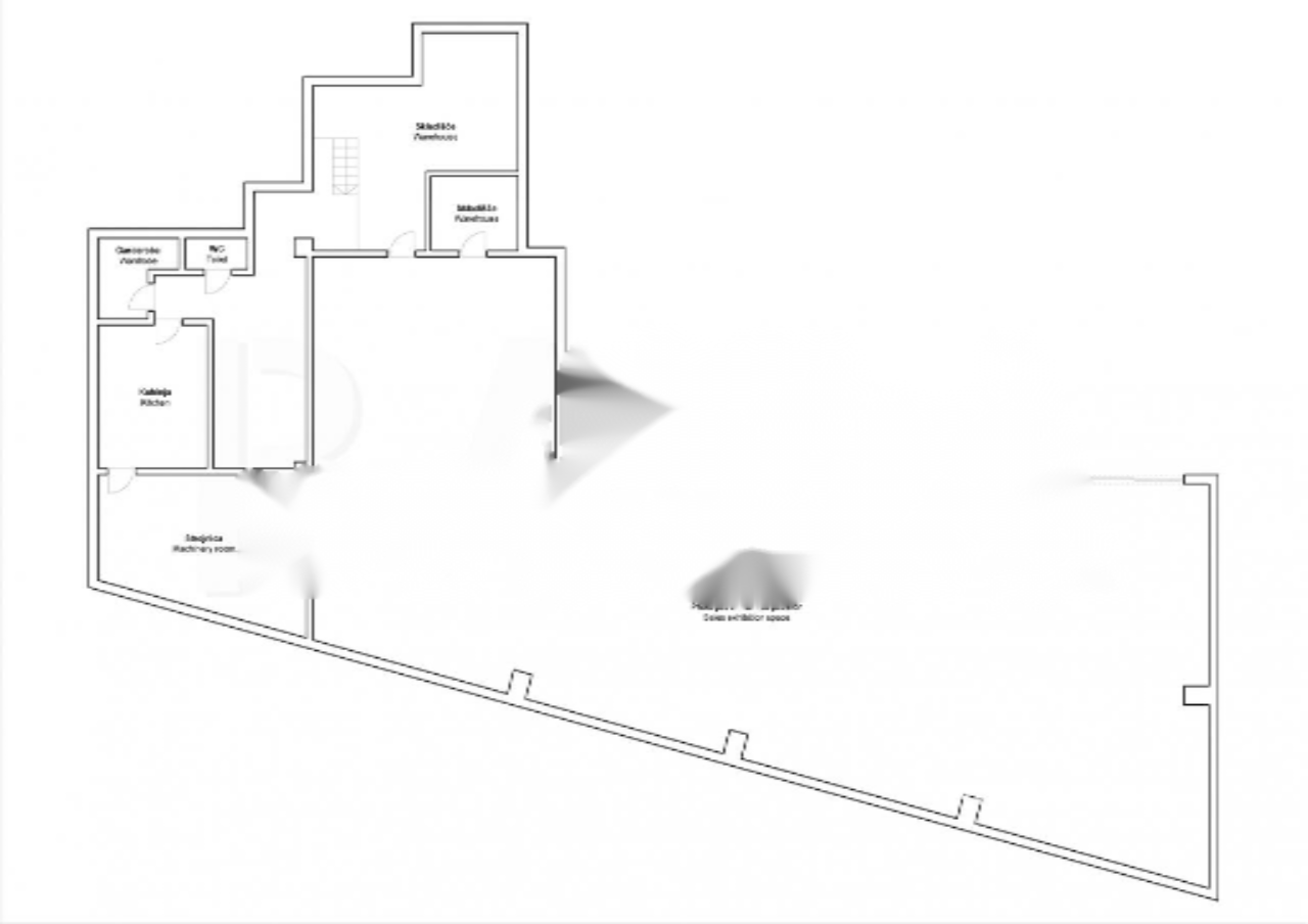 Офис в Любляне, Словения, 459 м² - фото 2