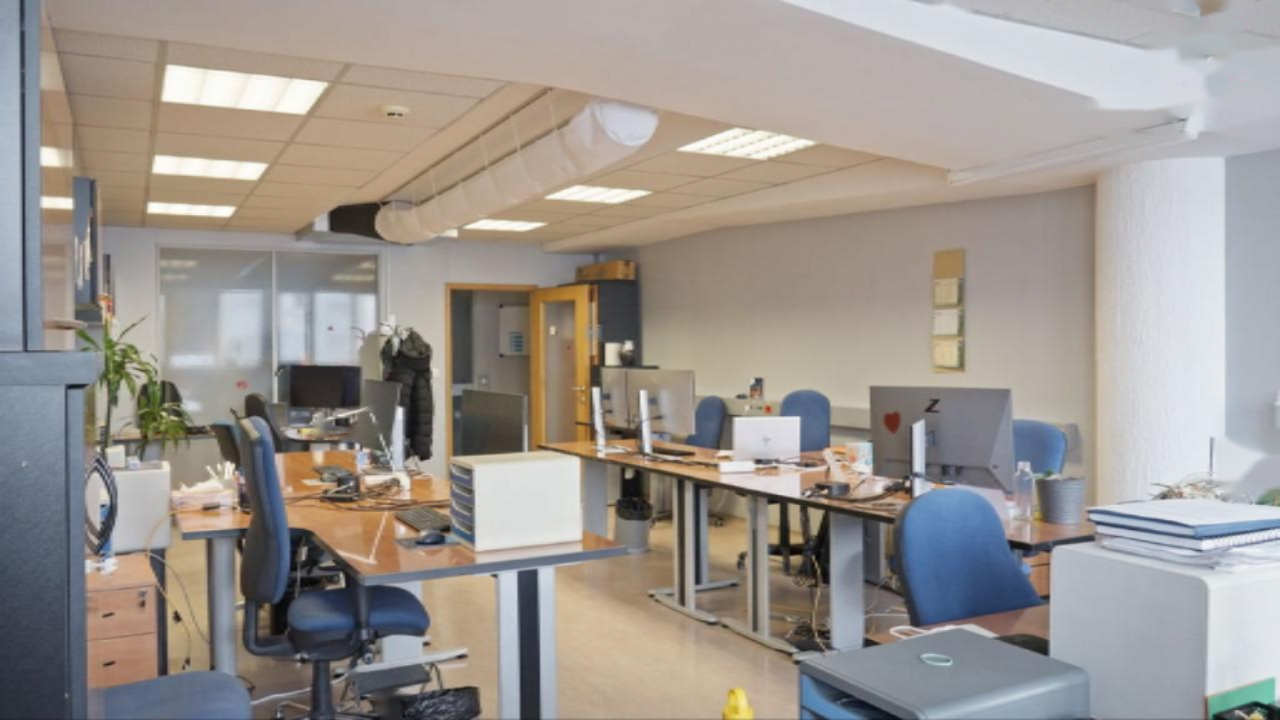 Офис в Любляне, Словения, 795 м² - фото 3