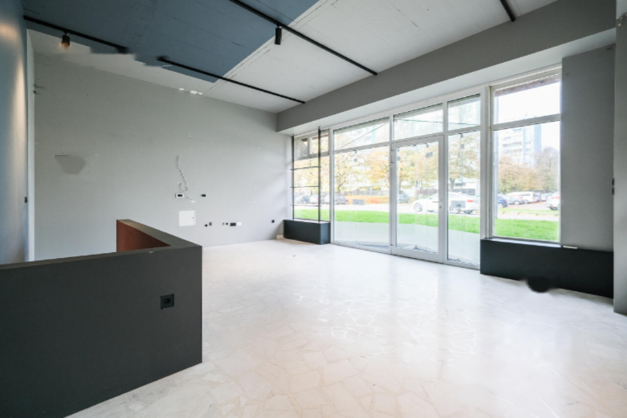 Офис в Любляне, Словения, 75 м² - фото 3