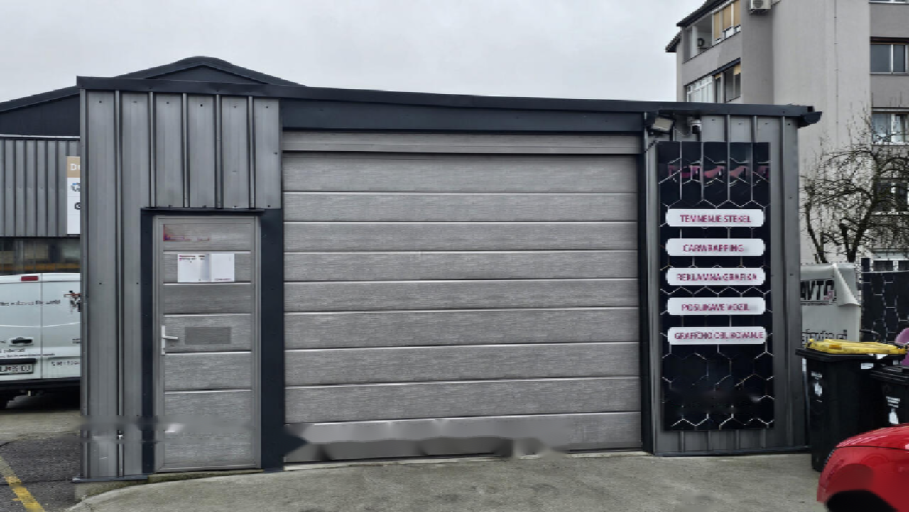 Офис в Любляне, Словения, 90 м² - фото 3