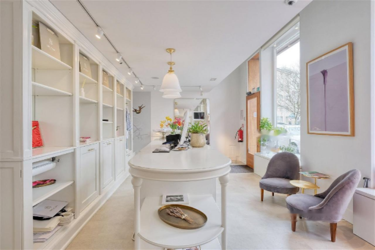 Офис в Любляне, Словения, 90 м² - фото 3