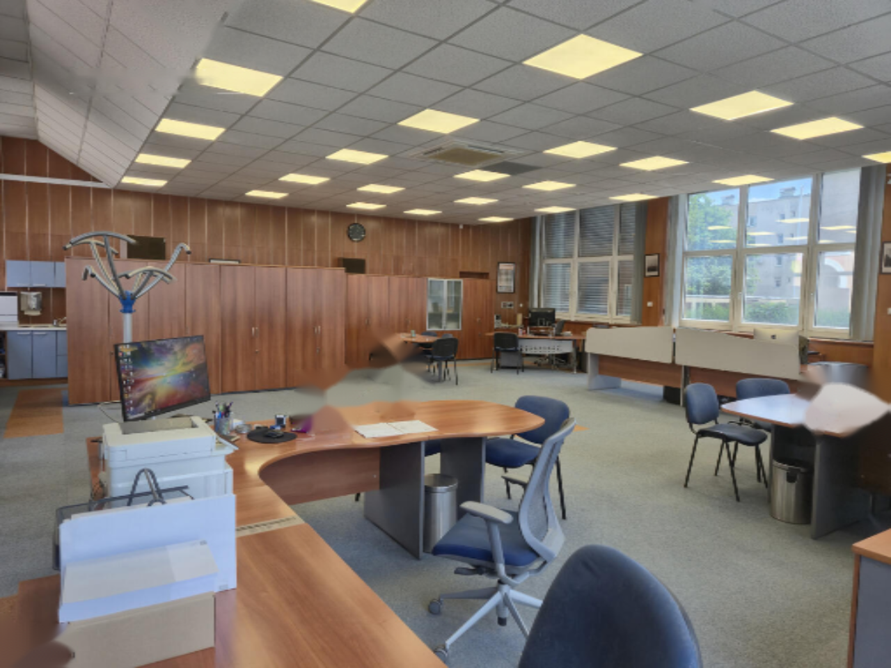 Офис в Любляне, Словения, 484 м² - фото 3