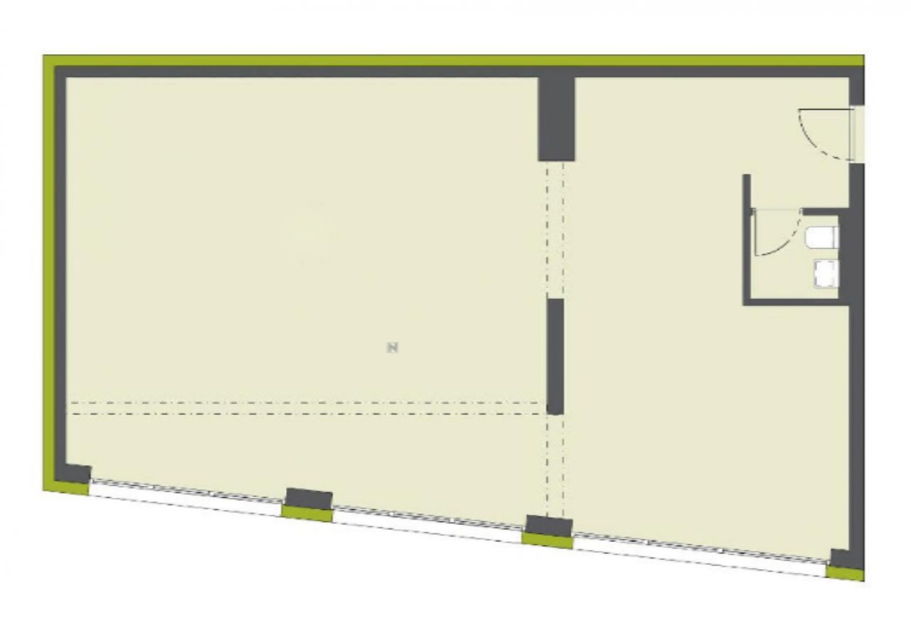 Офис в Любляне, Словения, 107 м² - фото 3