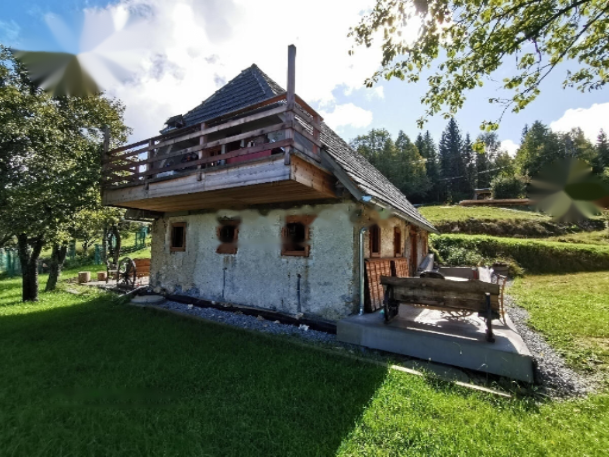 Ферма в Кочевье, Словения, 129 000 м² - фото 3