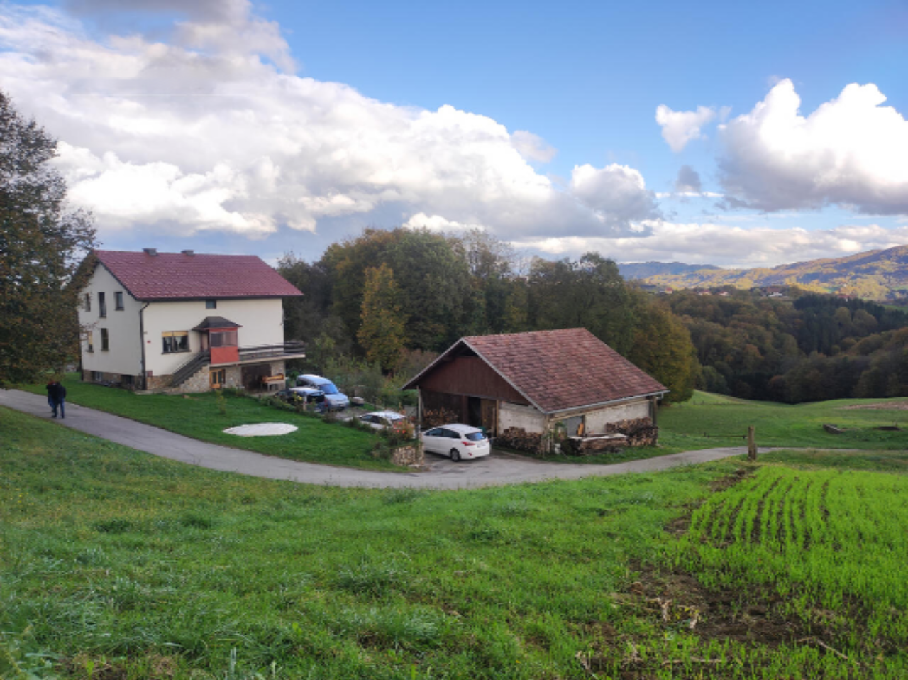 Ферма в Рогашка-Слатине, Словения, 27 526 м² - фото 3