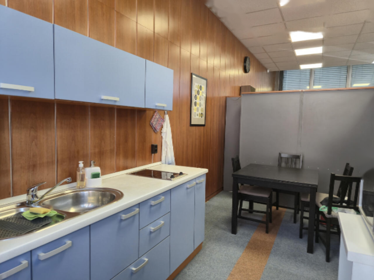 Офис в Любляне, Словения, 484 м² - фото 4