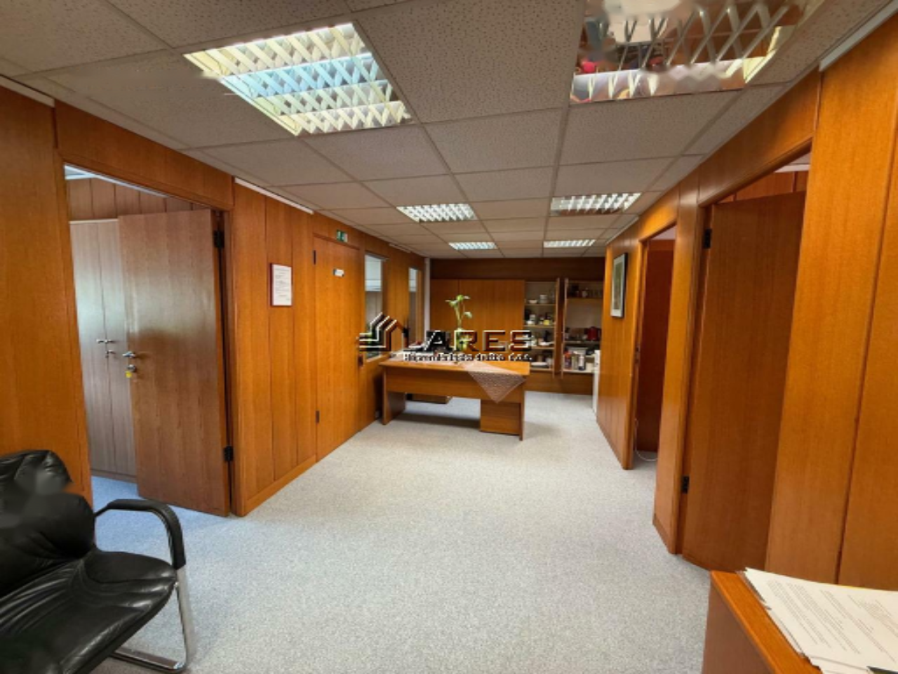 Офис в Любляне, Словения, 950 м² - фото 4