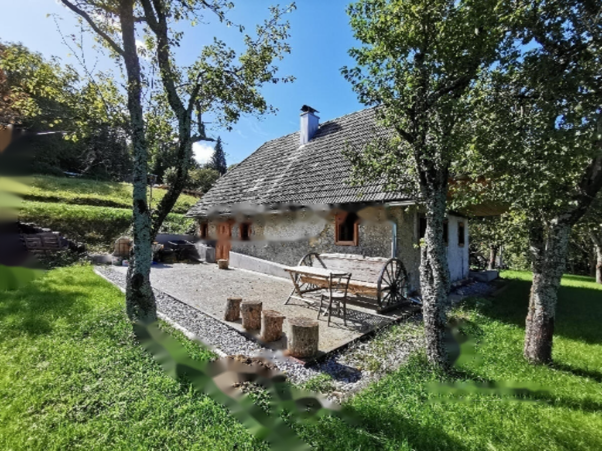 Ферма в Кочевье, Словения, 129 000 м² - фото 4