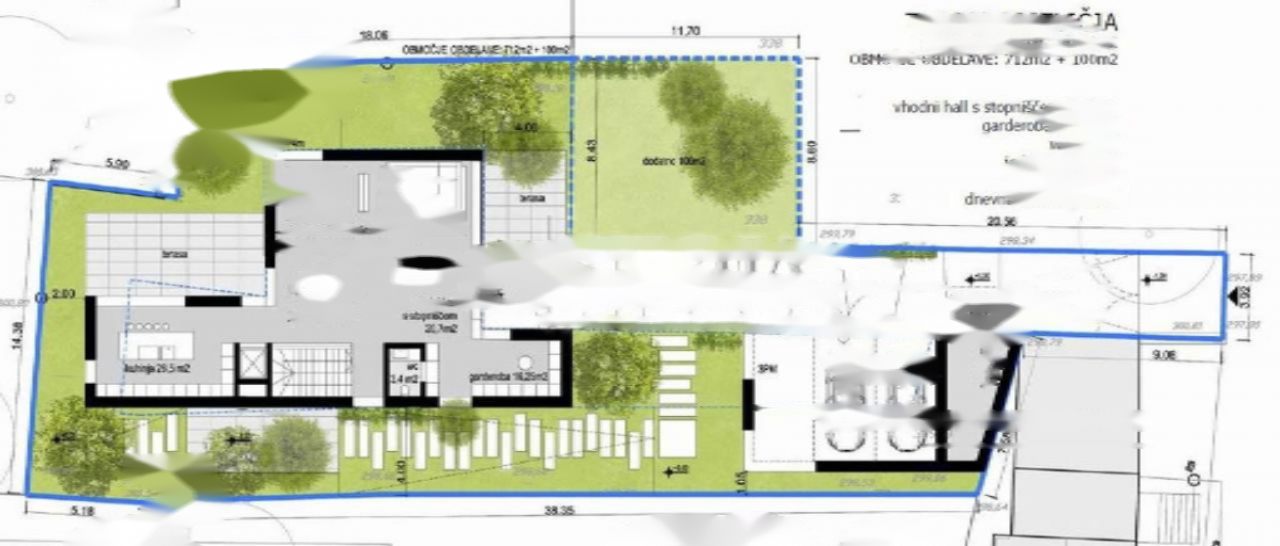 Дом в Любляне, Словения, 450 м² - фото 4