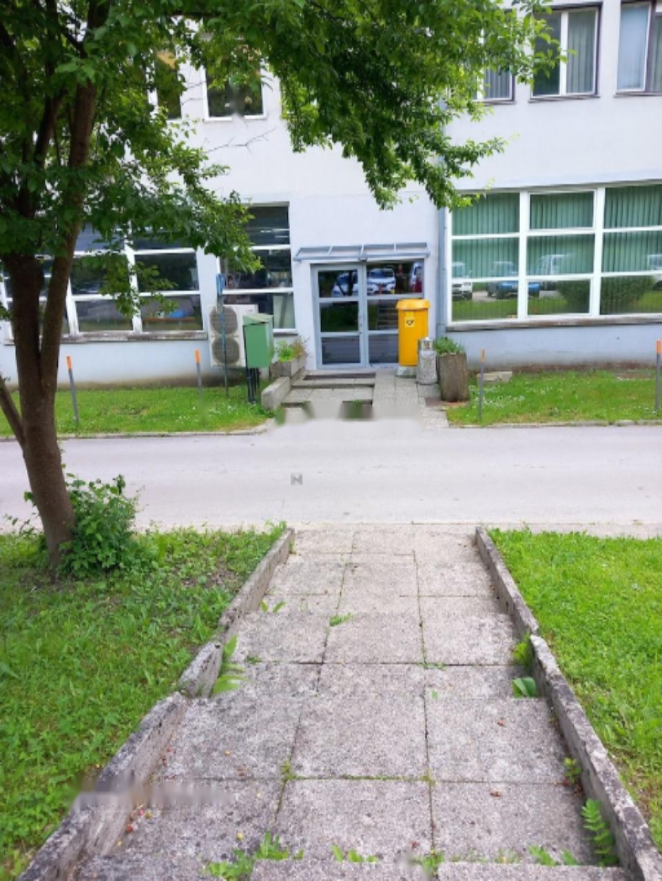 Офис в Любляне, Словения, 38 м² - фото 5