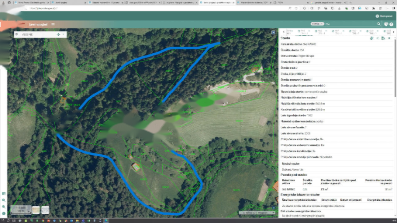 Ферма в Равне-на-Корошкем, Словения, 40 000 м² - фото 4