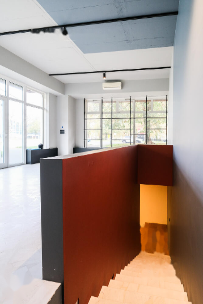 Офис в Любляне, Словения, 75 м² - фото 5