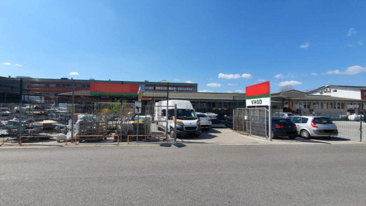 Офис в Любляне, Словения, 1 185 м² - фото 5