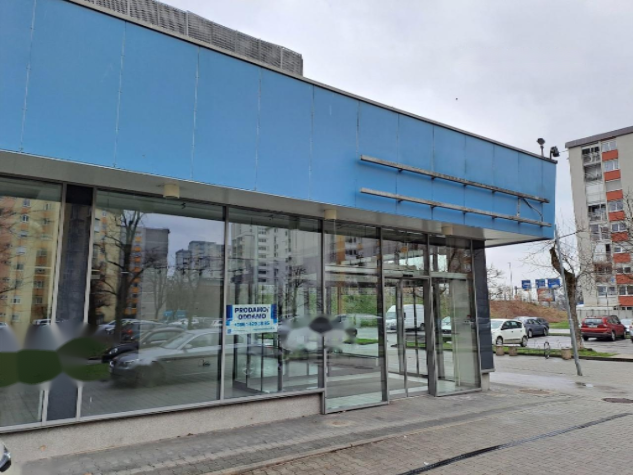 Офис в Любляне, Словения, 1 986 м² - фото 5