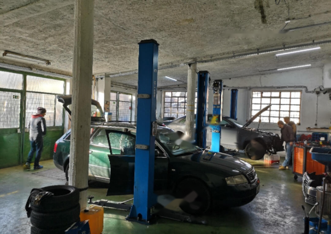 Офис в Любляне, Словения, 125 м² - фото 6