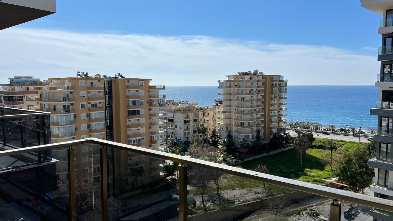 Квартира в Алании, Турция, 90 м² - фото 2