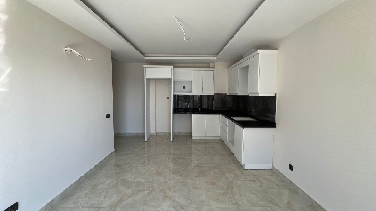 Квартира в Алании, Турция, 90 м² - фото 6