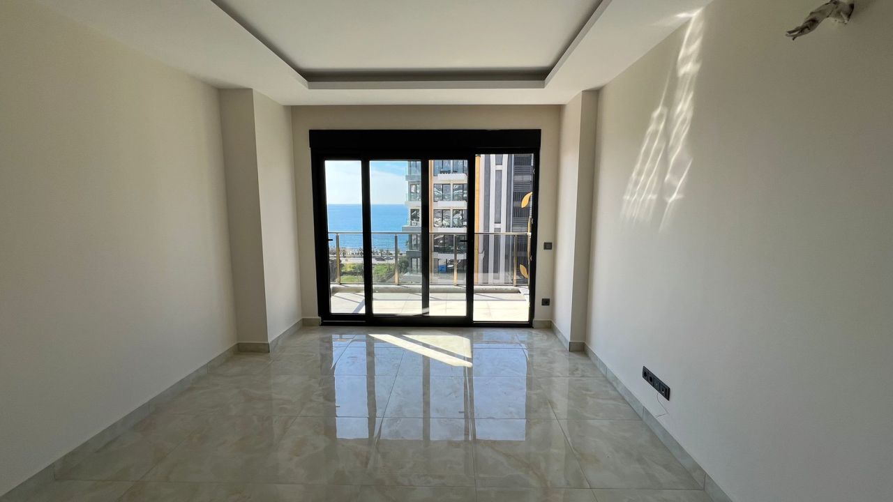 Квартира в Алании, Турция, 90 м² - фото 9