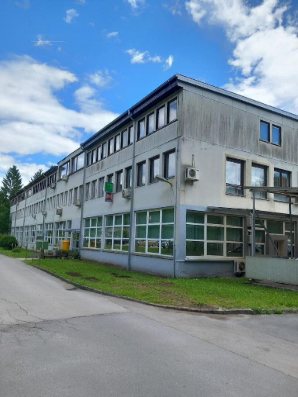 Офис в Любляне, Словения, 38 м² - фото 6