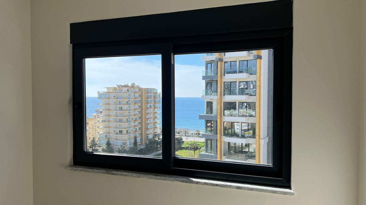 Квартира в Алании, Турция, 90 м² - фото 12