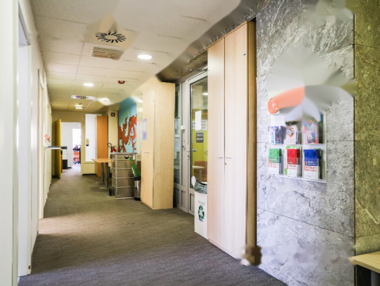 Офис в Любляне, Словения, 487 м² - фото 7