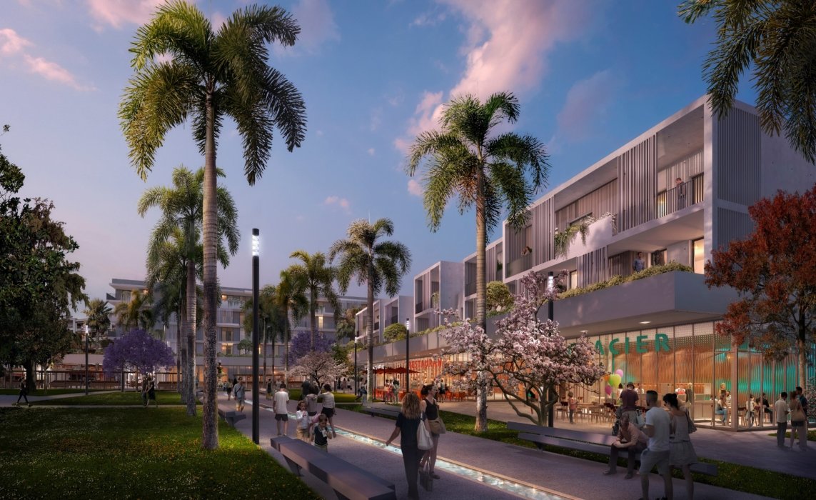 Квартира в Сен-Лоран-дю-Вар, Франция, 65 м² - фото 3