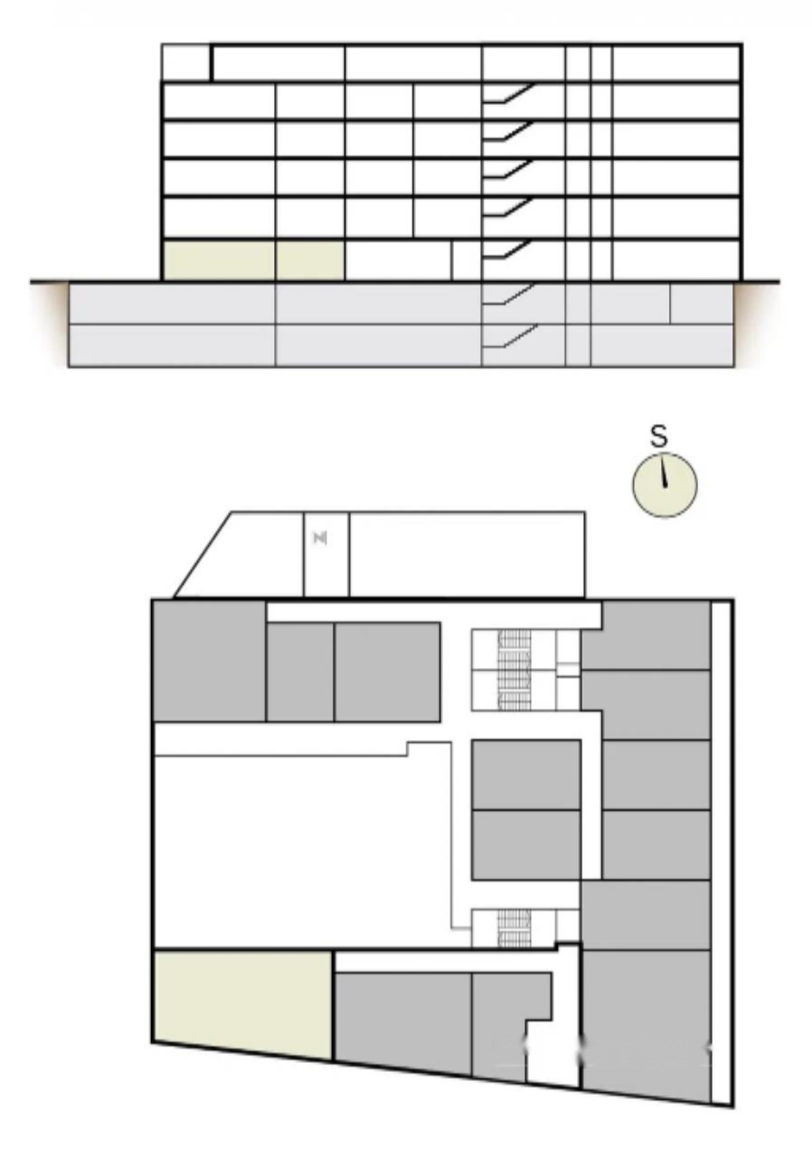 Офис в Любляне, Словения, 107 м² - фото 7