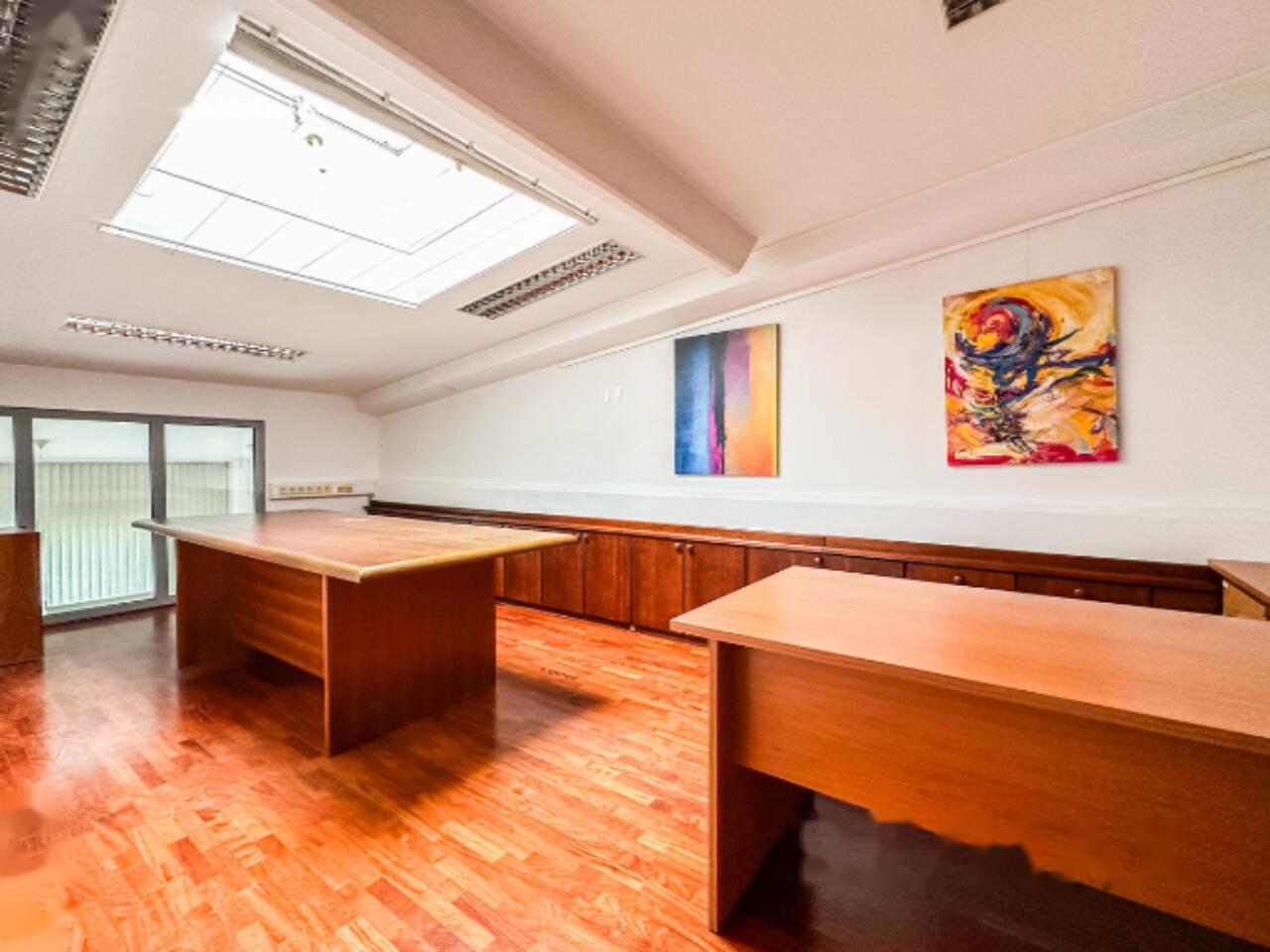 Офис в Любляне, Словения, 371 м² - фото 8