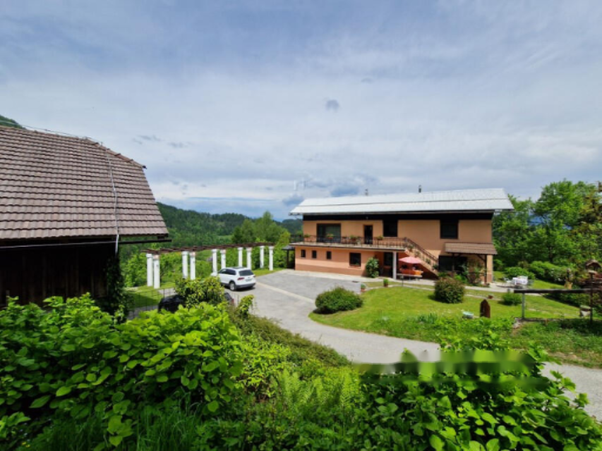 Ферма в Мозирье, Словения, 105 872 м² - фото 8