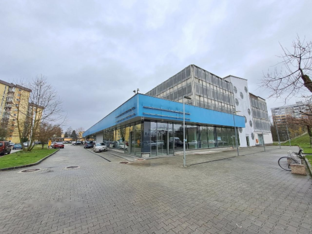 Офис в Любляне, Словения, 1 986 м² - фото 9