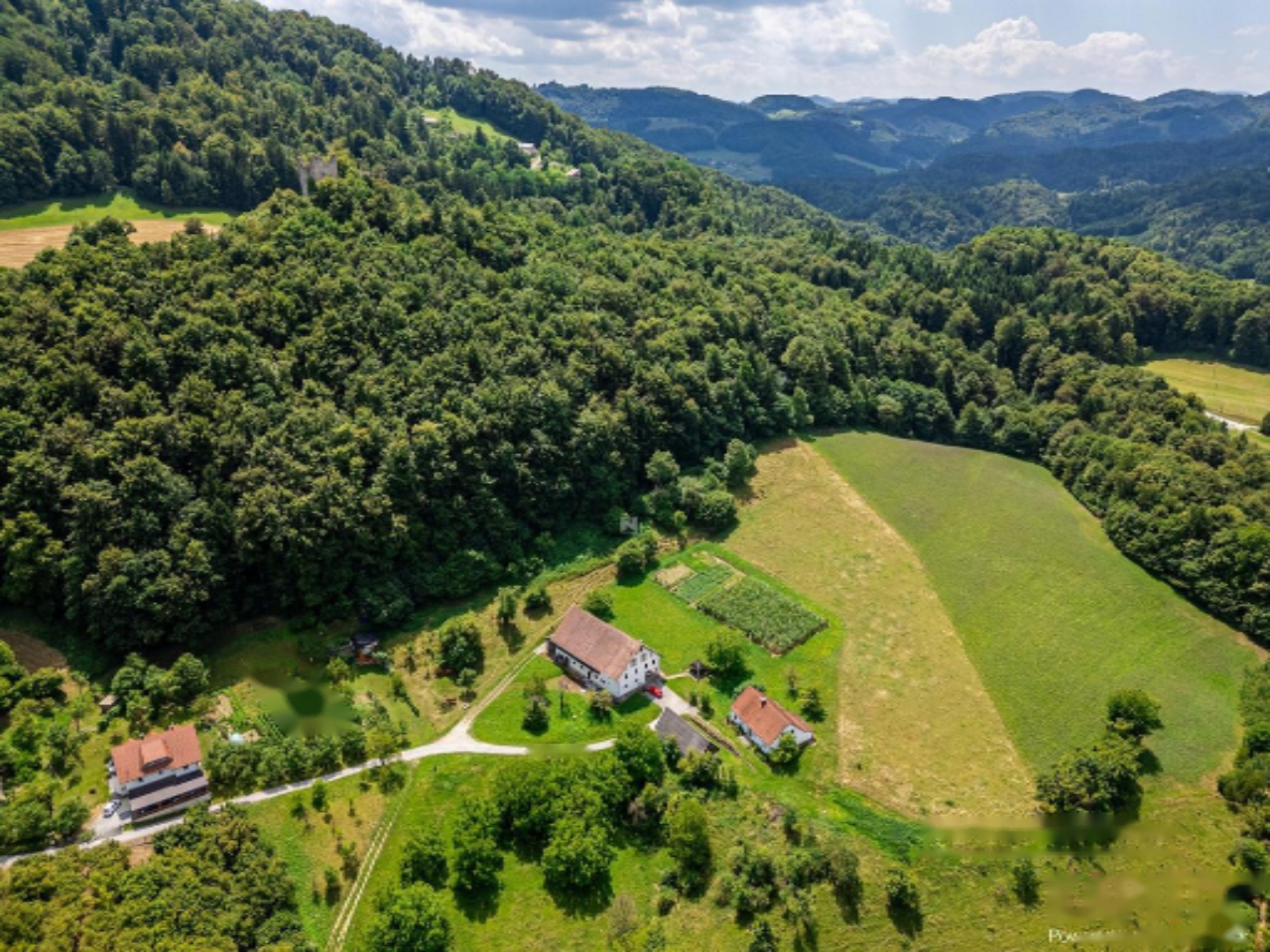 Ферма в Шентюре, Словения, 600 м² - фото 9