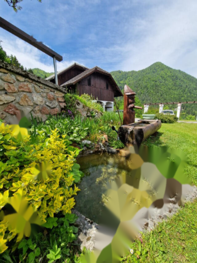 Ферма в Мозирье, Словения, 105 872 м² - фото 10