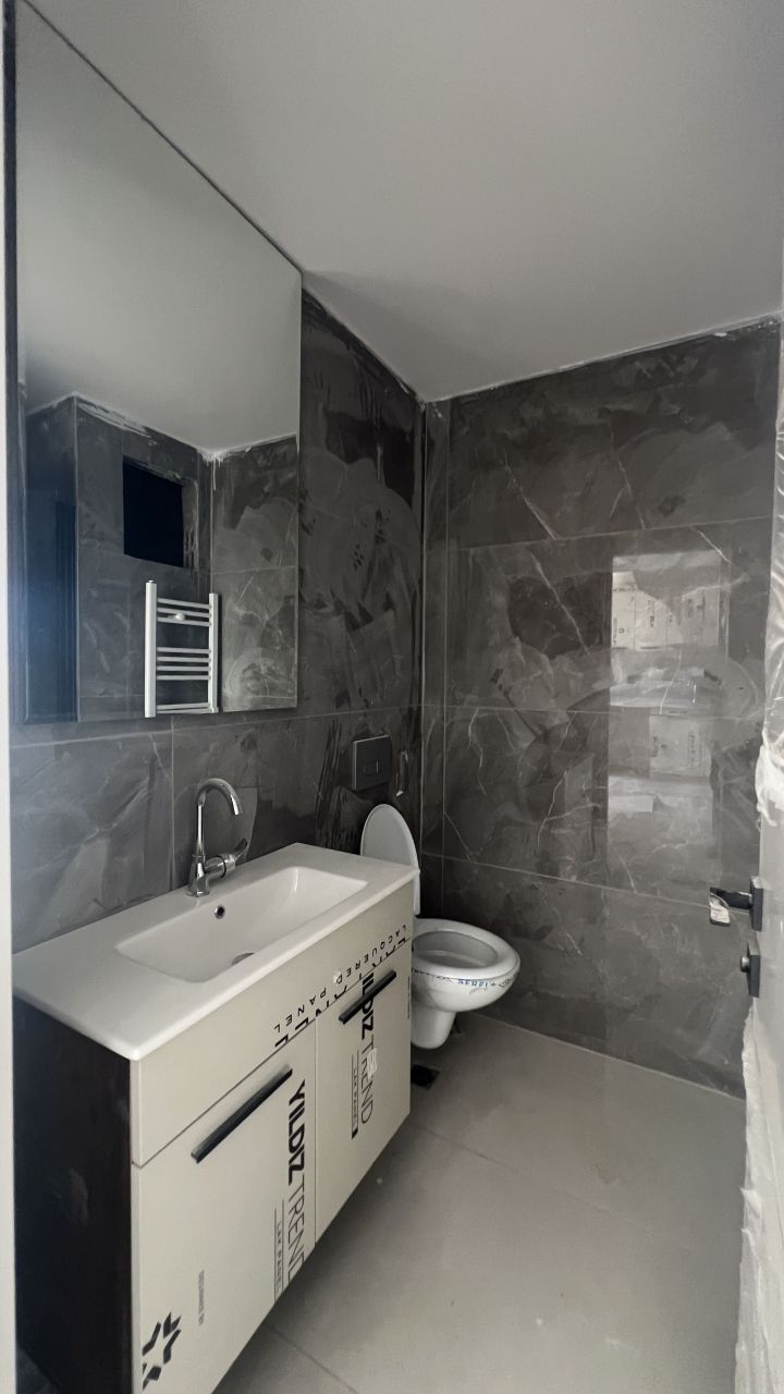 Квартира в Мерсине, Турция, 65 м² - фото 10