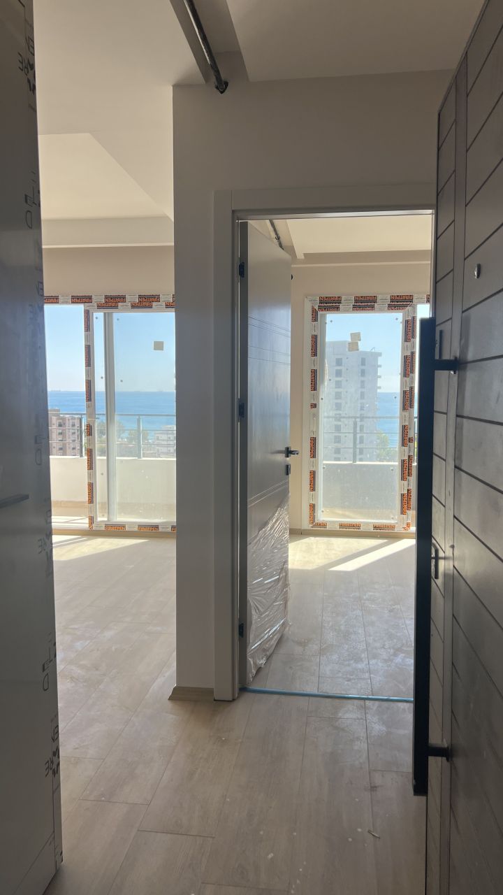 Квартира в Мерсине, Турция, 65 м² - фото 8