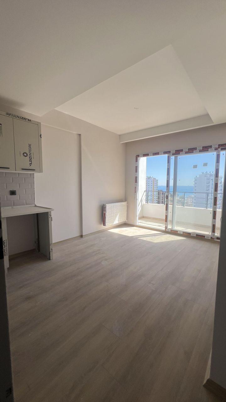 Квартира в Мерсине, Турция, 65 м² - фото 1