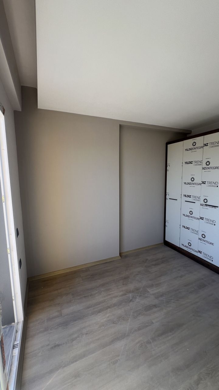 Квартира в Мерсине, Турция, 65 м² - фото 13