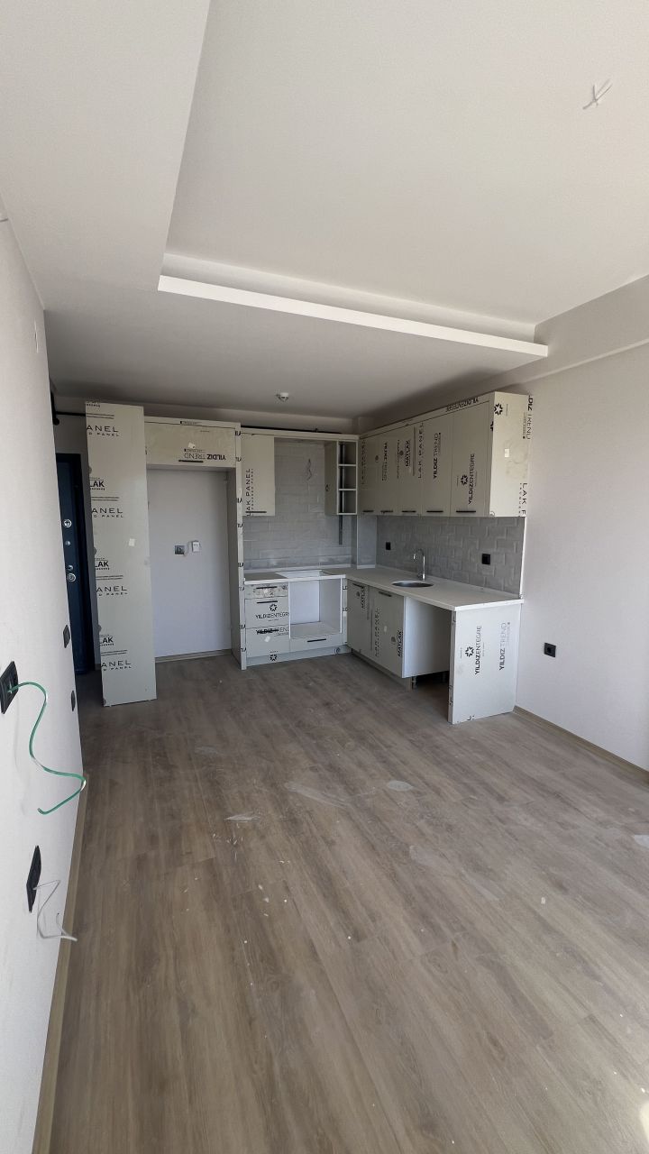 Квартира в Мерсине, Турция, 65 м² - фото 6