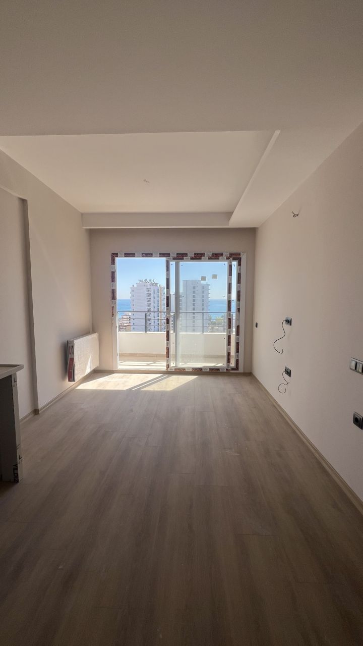 Квартира в Мерсине, Турция, 65 м² - фото 2