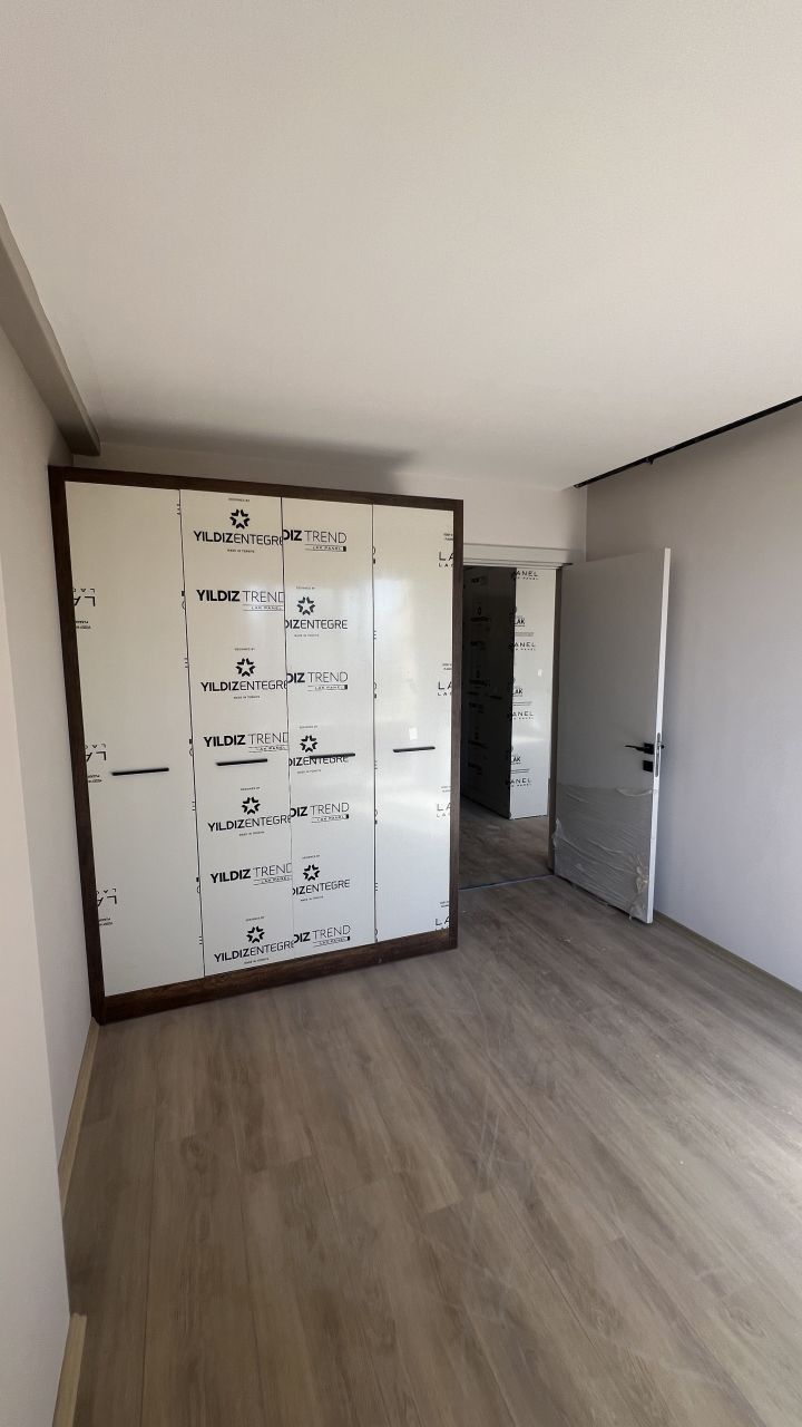 Квартира в Мерсине, Турция, 65 м² - фото 14