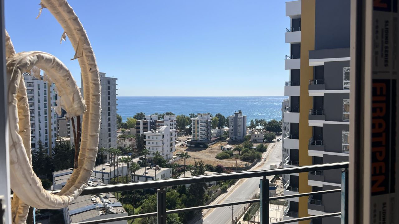 Квартира в Мерсине, Турция, 65 м² - фото 4