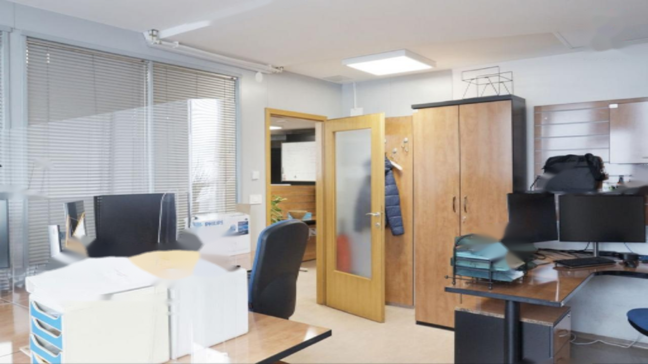 Офис в Любляне, Словения, 795 м² - фото 10