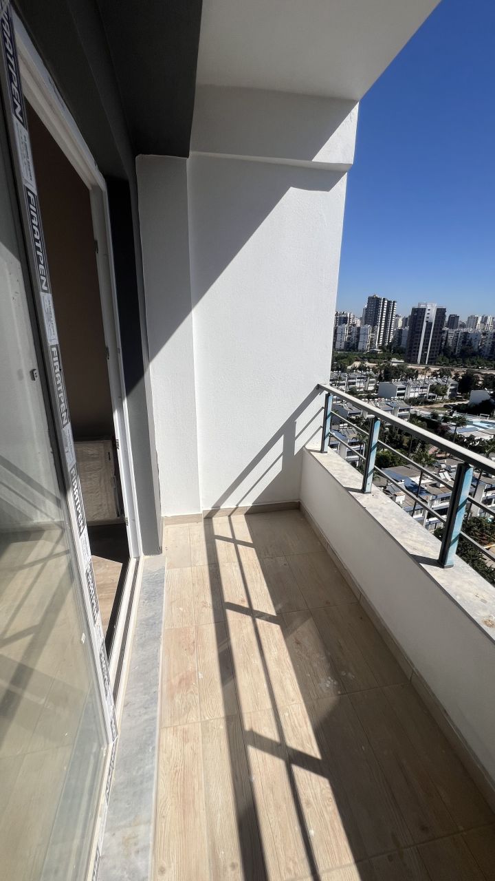 Квартира в Мерсине, Турция, 65 м² - фото 16